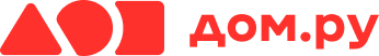 Логотип дом.ру